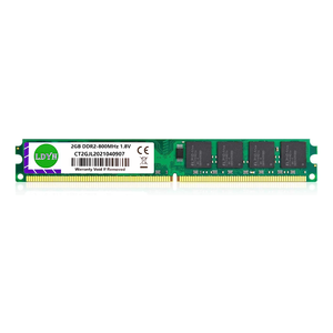 <strong>DDR2</strong> 2GB 667/800MHz <strong>Desktop</strong> <strong>Memory</strong> PC2-5300 6400 UDIMM 1.8V CL6 240pin 2Rx8 Non-ECC Unbuffered Used - Product Image 2