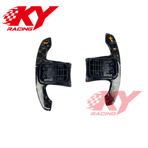 Volante LED de Fibra de Carbono Forjado Personalizado para BMW M2 M3 M4 M8 G15 G16 G20 G21 G22 G26 G30 G34 G42 G80 320i 325i M340i M440 - Product Image 4