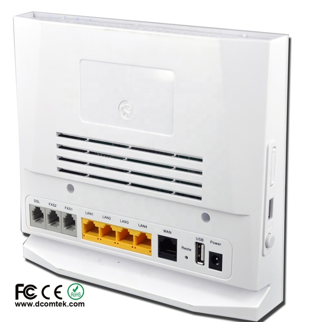 1200Mbps ADSL/VDSL Modem WiFi Router Dual WAN Gigabit DSL Modem Router