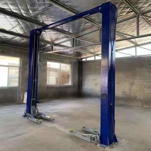 5 Ton capacità di sollevamento idraulico per auto per la riparazione di veicoli e officine di servizio 2 Post <span class=keywords><strong>Car</strong></span> Lift 2 Post <span class=keywords><strong>Car</strong></span> Lifter - Product Image 4