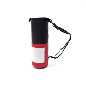 Directo de fábrica, bolsa de cubo impermeable portátil de 10L para rafting al aire libre, viajes, montañismo, uso en la playa, práctica bolsa impermeable - Product Image 6