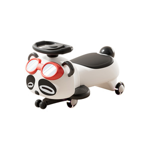 Auto Giocattolo in Plastica per Bambini <span class=keywords><strong>Panda</strong></span>, Scooter Antiribaltamento con Musica per Bambini e Bambine da 1 a 6 Anni - Product Image 5