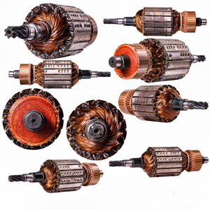 Dissolvant de croûte de moteur de qualité supérieure Machine de découpe de rotor électrique Moteur de coupe en acier - Product Image 2