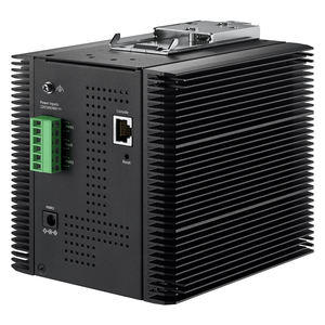 Trois-commutateur industriel de gestion de réseau d'anneau de couche TL-IS500-16G10F <span class=keywords><strong>16</strong></span> ports RJ45 adaptatifs 10 ports-40 ℃ ~ 65 ℃ de <span class=keywords><strong>gigabit</strong></span> SFP - Product Image 5