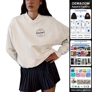 Vente en gros Col en V Sexy Polaire <span class=keywords><strong>Sweat</strong></span> Femmes Pull Personnalisé <span class=keywords><strong>Sweat</strong></span> à Capuche pour Femmes Adolescentes Vêtements pour Femmes - Product Image 1