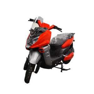 Vente en gros 72V Scooter électrique de course pour adultes Moto de qualité avec une vitesse maximale de 80 km/h - Product Image 1