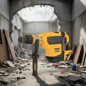 Martillo Demoledor Inalámbrico DeWalt Sin Escobillas, Batería de 8.0 Ah, Mandril de 1-1/8 Pulgadas - Product Image 3