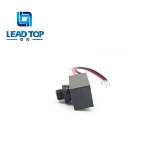 Mini LED ánh sáng tế bào quang điện cảm biến NEMA ảnh kiểm soát chuyển đổi dây-in loại điện tử hoàng hôn đến bình minh - Product Image 3