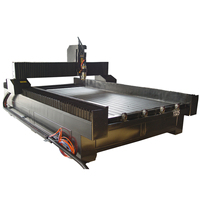Machine à graver et à découper la pierre cnc, routeur pour la fabrication de statuettes de marbre, livraison gratuite, chine