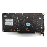 Tarjeta gráfica para juegos MAXSUN GTX1660Super 6GB GDDR6, reloj de núcleo de 1785MHz, alimentación de 8 pines, refrigeración con doble ventilador, 125W TDP, tarjeta de vídeo para PC de escritorio