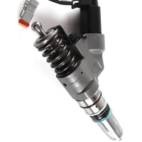 Ensemble d'injecteurs de carburant pour moteur diesel 3411766 3411691 3411765 Injecteur de carburant adapté aux machines d'ingénierie Cummins QSN14