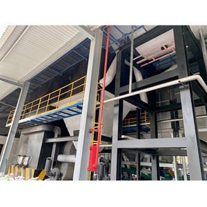 Caldera de Vapor a Gasóleo y Gas de 1 a 20 Toneladas, Quemador de Atomización a Presión, Alta Calidad, Nuevo, 0.8 a 2.0 MPa, Hasta 60 Meses - Product Image 3