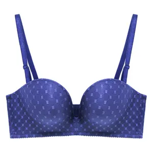 Wholesale stock strapless sexy lingerie For An Irresistible Look 