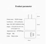 Adaptateur secteur AC/DC universel 24V DC personnalisé OEM, multi-prises, 1,2 m, certifié CE ROHS, pour moniteur PC, imprimante