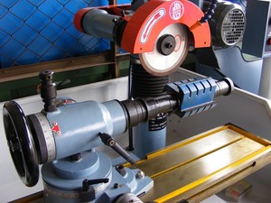 Menuiserie outils universels rectifieuse pour toupie coupe routeur peu moulage lame couteau à raboter - Product Image 2