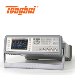 ตงฮุย TH2827C เครื่องวัด LCR ความแม่นยำสูง 1MHz ความถี่การวัด เครื่องทดสอบบริดจ์ดิจิตอลความแม่นยำสูง - Product Image 5