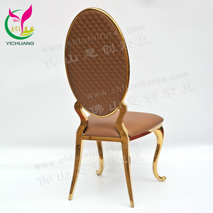 de <span class=keywords><strong>maison</strong></span> élégant blanc et argent chaise de salle <span class=keywords><strong>à</strong></span> manger en acier inoxydable <span class=keywords><strong>à</strong></span> <span class=keywords><strong>vendre</strong></span>, chaise et table de salle <span class=keywords><strong>à</strong></span> manger - Product Image 6