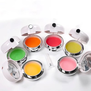 Organic Vegan Lip <b>Sleeping</b> <b>Mask</b> Vitamin C Moisturizing Care for Dry Cracked Lips - Product Image 4