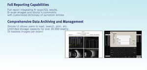 Hochwertiger Ophthalmologischer Ultraschall MD-2300S AB-Scan Ophthalmologischer AB-Scanner zum Verkauf - Product Image 5