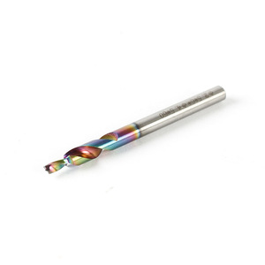 Forets à talonner en carbure de tungstène colorés haute dureté pour chanfreinage de portes et fenêtres en aluminium - Product Image 4