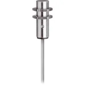 Sensor de proximidad inductivo DCC18M12PSLK con protección IP 67, con doble y triple distancia de activación, en todos los tamaños hasta M30 - Product Image 1