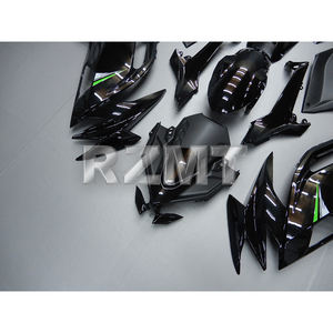 Kit de carénage de moto pour Kawasaki <span class=keywords><strong>Ninja</strong></span> <span class=keywords><strong>650</strong></span> 2020-2023 Ninja650 <span class=keywords><strong>2021</strong></span> 2022 Kit de carrosserie de carénage personnalisé par injection ABS K0622-105a - Product Image 3