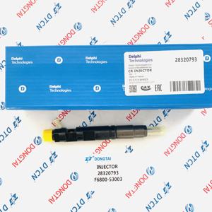 INJECTEUR À RAMPE COMMUNE D'ORIGINE 28320793 28387256 F6800-53003 F6800-53061 avec des prix bon marché - Product Image 6