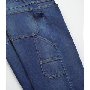 BETA - 075280050 Stretch <b>work</b> <b>jeans</b> trousers, blue - EAN 8014230967776 <b>WORK</b> TROUSERS DENIM <b>WORK</b> TROUSERS - Product Image 5