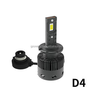 Ampoule de phare LED D2S de haute qualité, phare au xénon HID, phares D3S D4S, phare HID de voiture connecté au ballast d'origine - Product Image 2