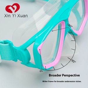 Set de Snorkel Universal con Gafas de Buceo, Máscara de Snorkel y Diadema de Silicona - Product Image 2