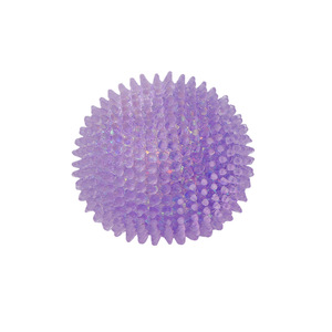 Balle en TPR souple en forme géométrique, à rebond lent, anti-stress, jouet de décompression amusant - Product Image 5