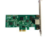 Carte réseau serveur 1 Gbps avec Intel I210AT - Adaptateur d'encryption intelligent avec port RJ45 SFP