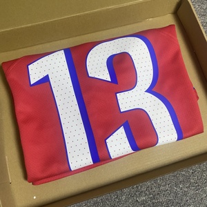 Camiseta de Fútbol al por Mayor 25/26, Ropa Deportiva de Fútbol, Camisetas de Fútbol de Talla Grande para Visitante, Ropa Deportiva de Verano para Adultos - Product Image 1