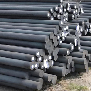 <b>Metals</b> & <b>Alloys</b> Carbon Steel Long Steel Products Steel Round Bars High Precision High Quality C20/C45/C55 Medium Carbon Steel - Product Image 3