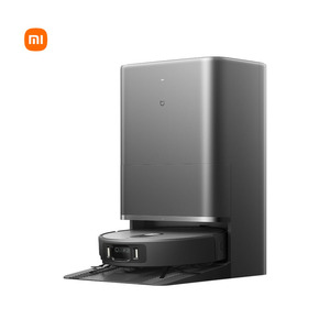 หุ่นยนต์ดูดฝุ่น Mi Home รุ่น 6 แรงดูด 35000pa พร้อมแขนหุ่นยนต์และกล้อง AI สามตัว ระบบมองเห็นภาพพาโนรามาเพื่อหลบหลีกสิ่งกีดขวาง - Product Image 1