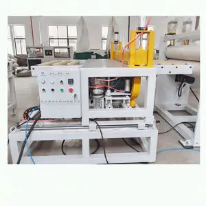 Tái Sử Dụng Tái Chế PP Xây Dựng Ván Ép Đùn Máy Tấm Nhựa Dây Chuyền Sản Xuất Nhựa Xây Dựng Hội Đồng Quản Trị Máy Làm - Product Image 3