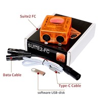 Contrôleur d'interface USB DMX intelligent Suite2 Sunlite pour éclairage de scène LED