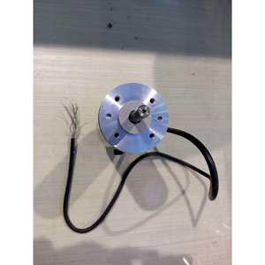 Motor Servo Inteligente de Bajo Voltaje DC con Escobillas Leadshine DCM50207D-1000, Compatible con <span class=keywords><strong>DCS810</strong></span> - Product Image 3