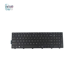 Wisbuild Thay Thế Máy Tính Xách Tay Bàn Phím Cho Dell Inspiron 3541/3551/7557/3542/3558/7559/5547/15-5551/15-3000 Chất Liệu Nhựa Mới - Product Image 2