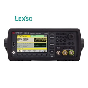 Generador de Forma de Onda Keysight 33511B de 20 MHz y 1 Canal con Generador de Forma de Onda Arbitraria xgeqpt - Product Image 2