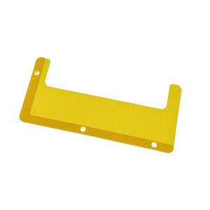 New nghề nuôi ong công cụ nhập với nhựa tổ ong Cửa Ngăn Chặn Ong thoát trong quá trình nhập cảnh và Xuất Cảnh - Product Image 5