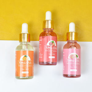 Olio Yoni alla Frutta Etichetta Privata 30ml/1oz 100% <span class=keywords><strong>Erbe</strong></span> Olio Yoni alla Pesca Olio Essenziale Femminile Yoni - Product Image 5