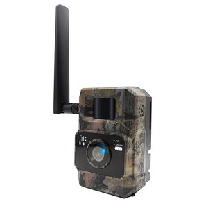 กล้องบันทึกภาพเคลื่อนไหว1296P 48MP PH960G กล้องส่องสัตว์ป่าแบบสดมองเห็นในเวลากลางคืนไม่950nm แสง IP66กันน้ำได้ - Product Image 1