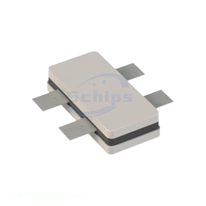Manufacturer Channel C4H22W500AZ SOT-1273-1 Transistors Buy Online Electronic Components - Product Image 1
