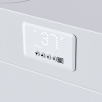Nouvelle machine de bain de glace tout-en-un en acrylique avec refroidisseur, filtre, ozone et Wi-Fi – Stock US, directement de l'usine