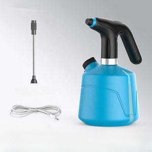 Pulvérisateur électrique rechargeable 2L, alimenté par batterie USB, pulvérisateur de jardin, pulvérisateur d'eau manuel pour plantes d'intérieur et d'extérieur - Product Image 5