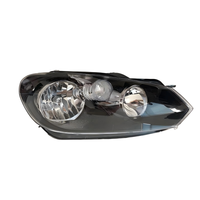 Le phare d'origine du système d'éclairage automatique pour GOLF6 2008 2009 2010 2011 2012 5K1 941 005 F 5K1 941 006 F