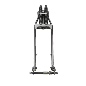 มอเตอร์ไซค์สปริงเกอร์กว้างและสปริงเกอร์สวิงเลื่อนแคบแบบกําหนดเอง - Product Image 6