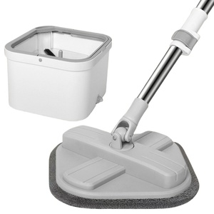 Cubo de fregona manos libres que separa la suciedad, innovador al por mayor, para una limpieza del suelo sin esfuerzo - Product Image 1