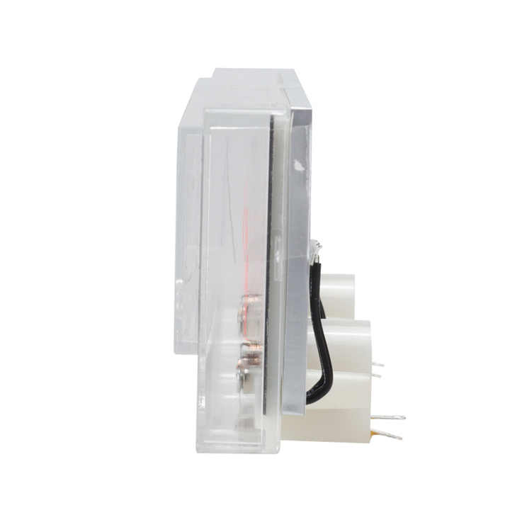 Meeter Ammeter Vintage Products - Analog with Backlit Meters